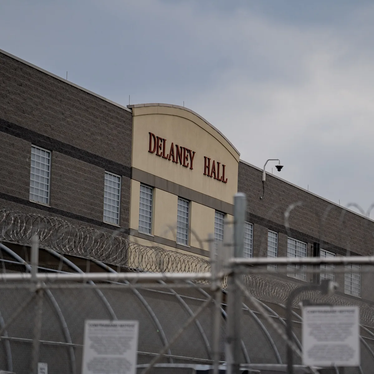 A Third Immigrant Detained at Delaney Hall Dies After Medical Emergency
