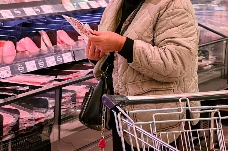 Недельная инфляция в России с 6 по 12 октября замедлилась до 0,11%
