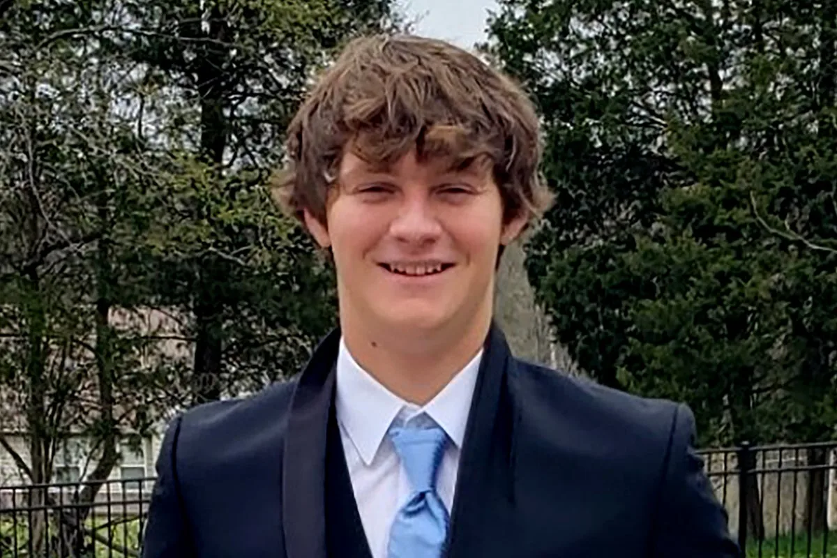 Cop charged for deadly shooting of college kid who knocked on wrong door coming home from the bar