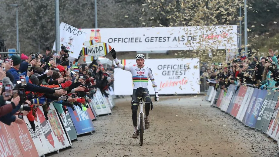 "On ne peut pas rêver mieux" : Besançon veut recevoir les Mondiaux de cyclocross en 2032 ou 2033
