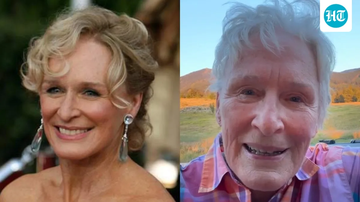 Is Glenn Close sick? Health update as Fatal Attraction actor's video leaves fans worried - ‘Why did that feel so final…’