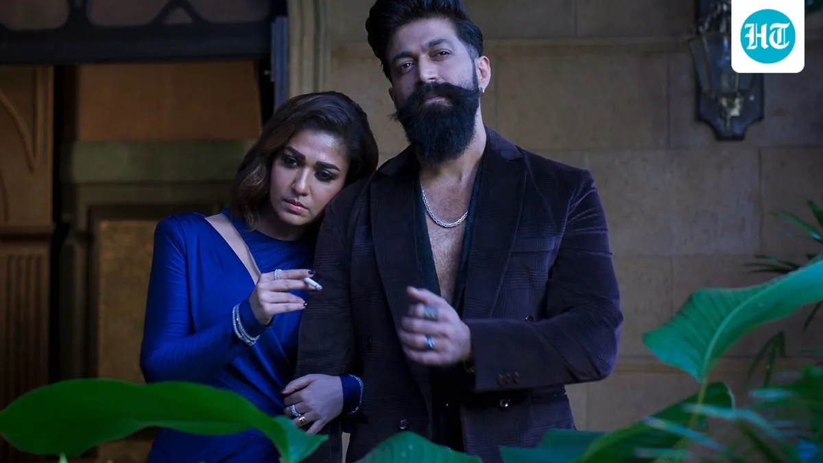 Toxic box office collection day 3 (updated live): Yash, Nayanthara film brings in ₹14 crore; stays steady after dip