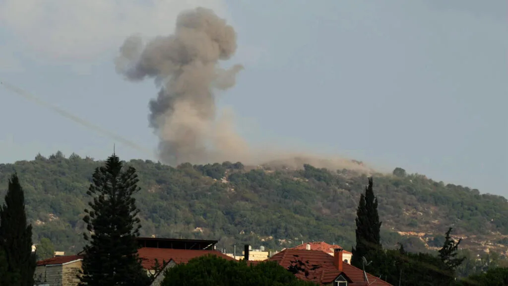 Liban : pourquoi Israël veut prendre Ali Taher, colline au cœur de l’affrontement avec le Hezbollah