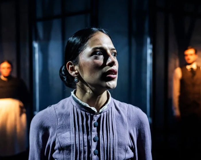 The Turn of the Screw review – Henry James’s classic ghost story with added jump scares