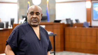 Duane ‘Keffe D’ Davis é considerado culpado pelo assassinato de Tupac Shakur