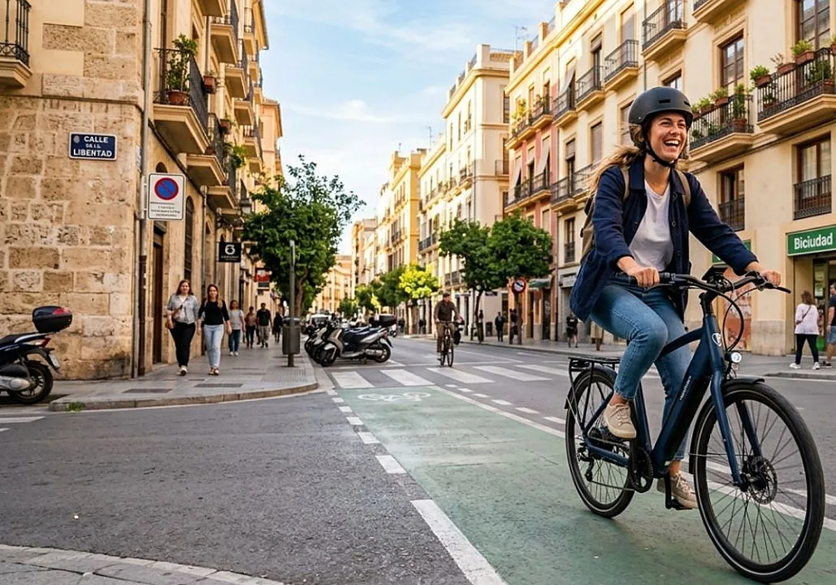 Ir a la oficina sin coche ni abono de metro: 5 bicis eléctricas urbanas rebajadas hasta un 34%