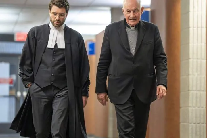 Quebec Cardinal Marc Ouellet says he’ll donate $100K from defamation suit win