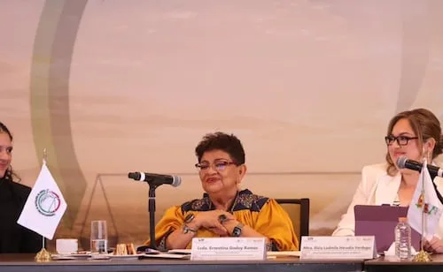 FGR presenta propuestas para fortalecer investigaciones en desaparición, extorsión y feminicidio; llama a homologar capacidades