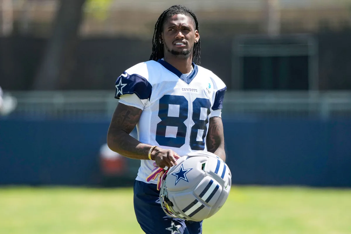 CeeDee Lamb’s home burglarized for $300K in property while Dallas Cowboys star was at training camp