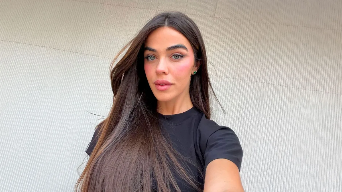Jana Tagarro, maquilladora, sobre el truco de Violeta Mangriñán para disimular el melasma: "Prefiero trabajar por capas finas y de forma muy localizada"