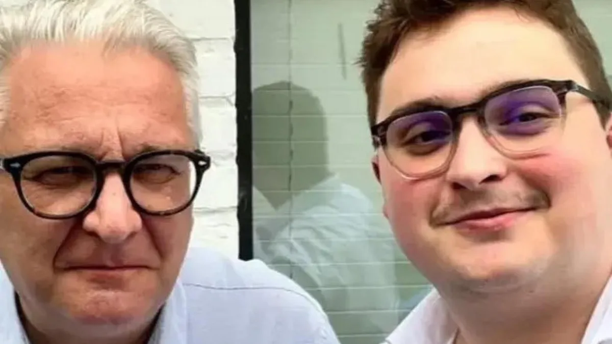 De vendedor de coches 'junior' a príncipe: la historia de Clément, el joven de 26 años reconocido como hijo de Laurent de Bélgica