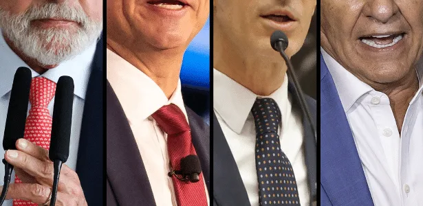 Patrimônio dos candidatos a presidente em 2026: veja o que cada um declarou