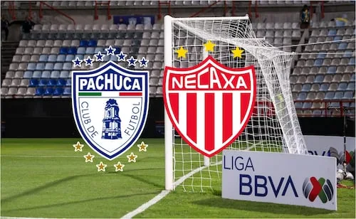 Pachuca vs Necaxa EN VIVO; Sigue aquí el MINUTO A MINUTO del partido