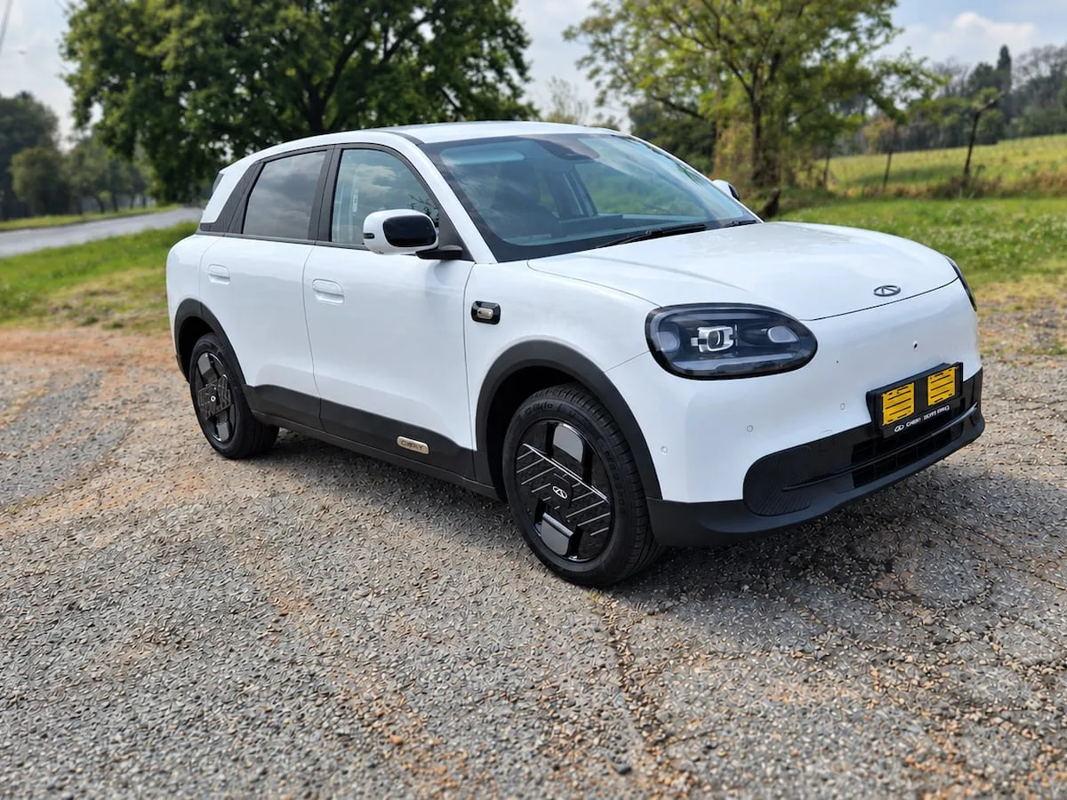 FIRST DRIVE | Electric Chery Q has 400km range for under R400,000