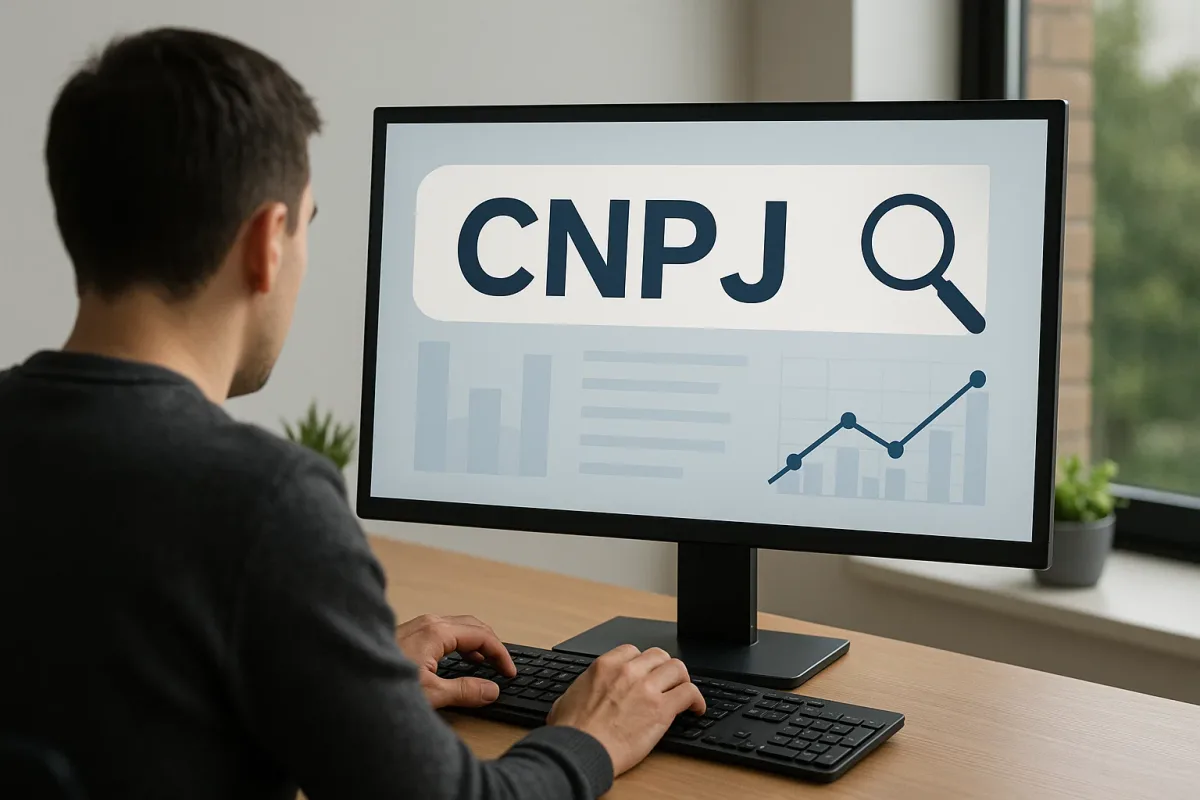 35% dos empreendedores brasileiros tinham CNPJ em 2025, aponta IBGE