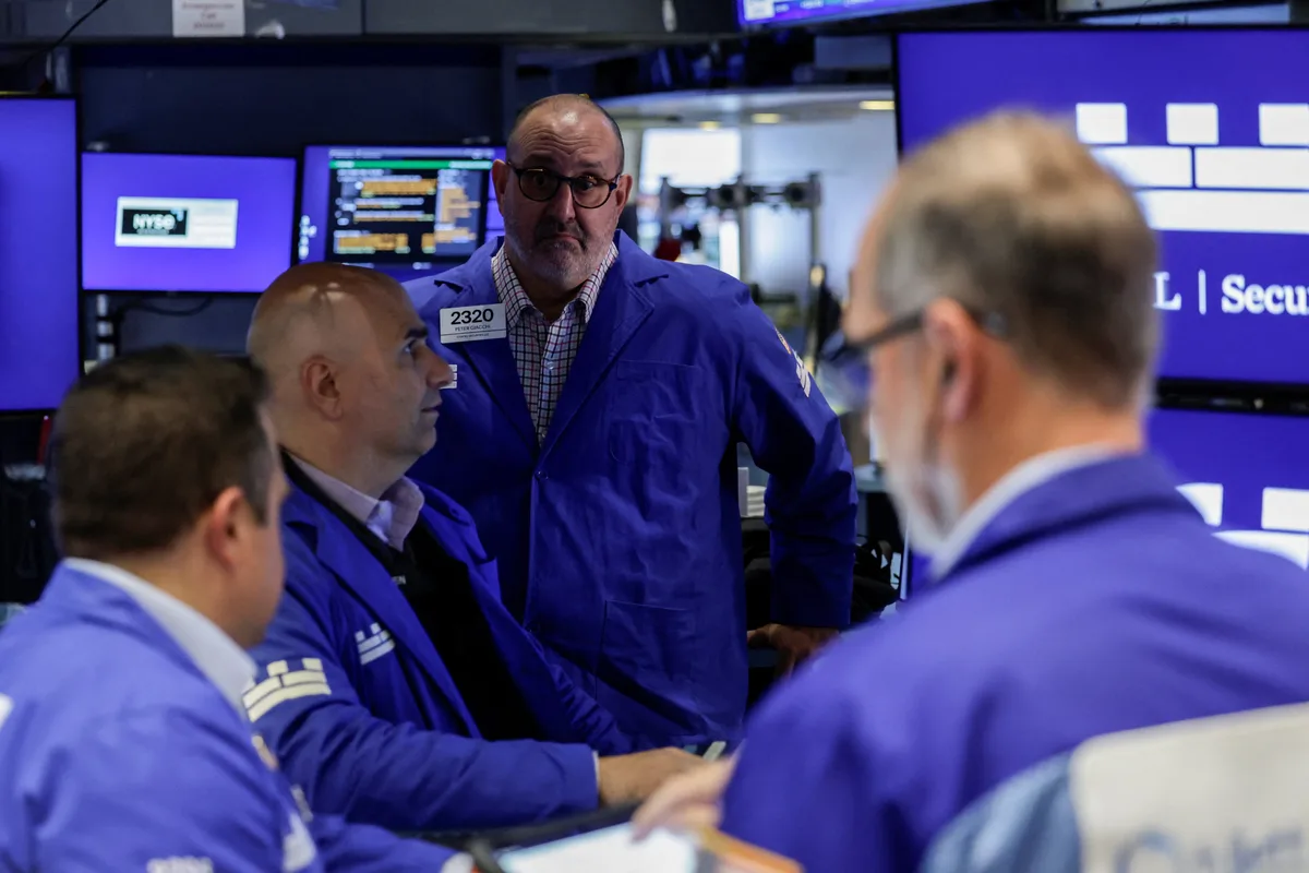 TSX futures gain as global bond market jitters linger
