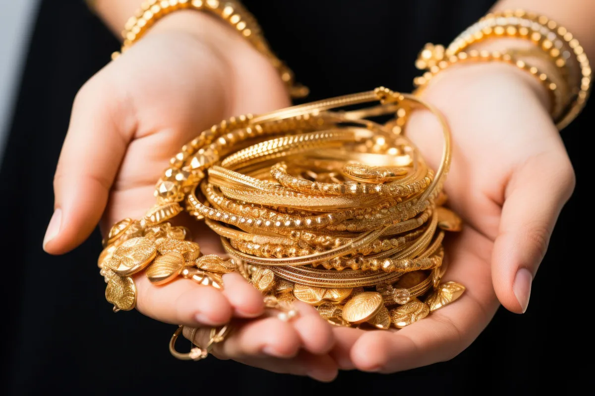 Gold surge: Should you invest, book profits or rebalance your portfolio?