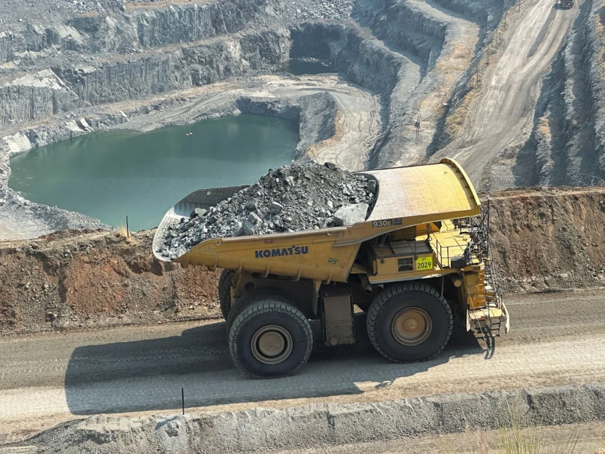 Pan African Resources profit more than doubles, dividend and buyback planned