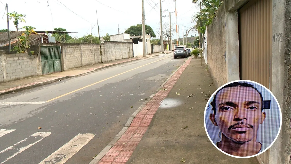 Ataque a tiros deixa um morto e dois feridos na Serra