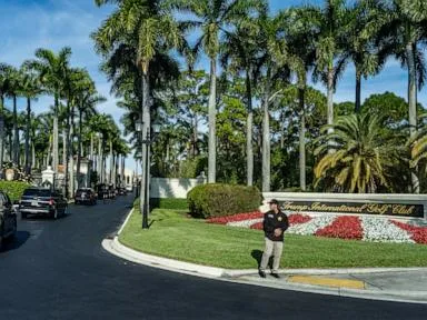 Trump proposes Camp David-style presidential retreat at his private Florida golf club