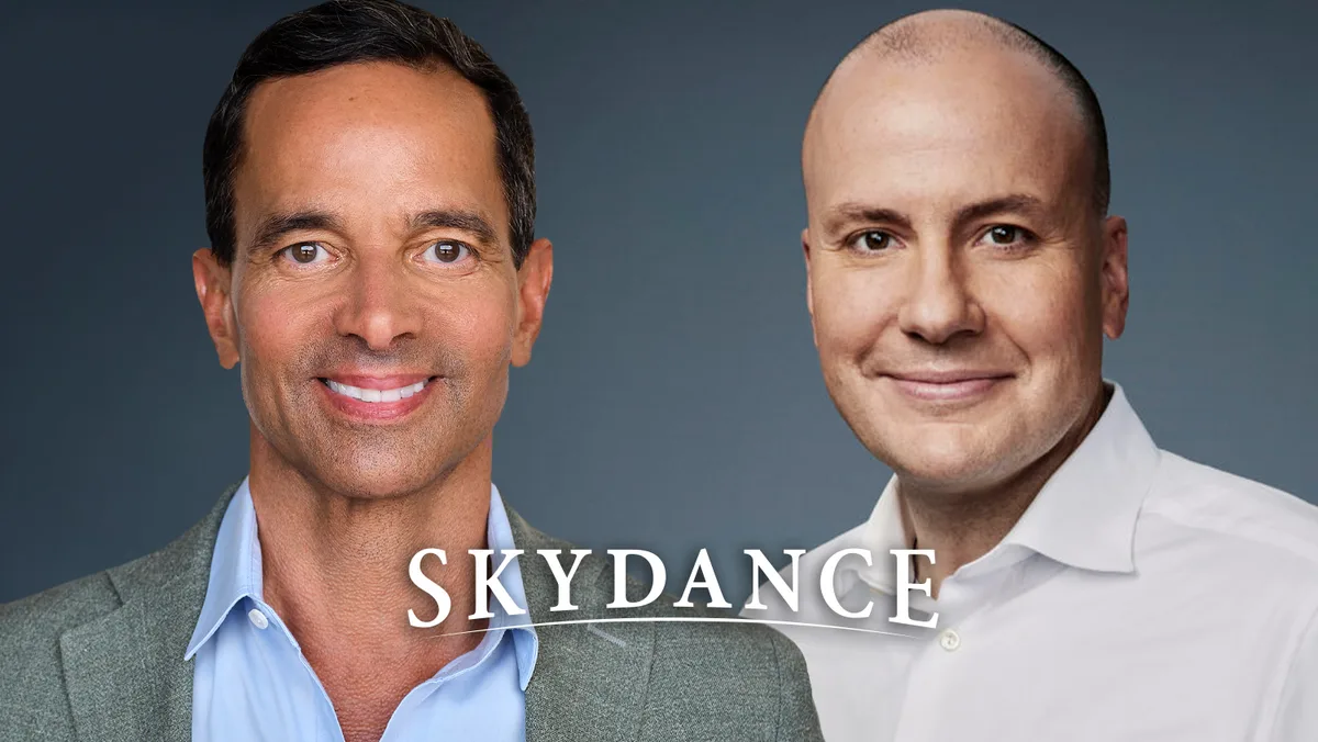 Skydance TV: George Cheeks’ Evolution From The Business Guy To Chief Content Officer & JB Perrette’s Linear-Streaming Job Bundle