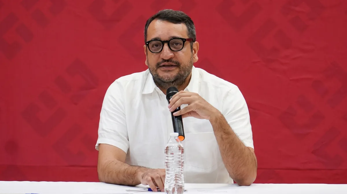 El motivo por el que Andy López Beltrán se adelantó a revelar la cancelación de su visa, según expertos