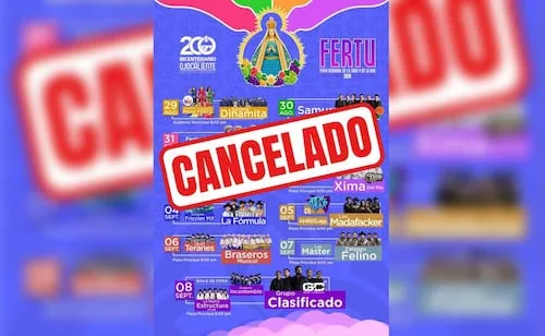 Cancelan Feria de la Tuna y la Uva en Ojocaliente, Zacatecas tras atentado con coche bomba; explosión dejó 11 lesionados