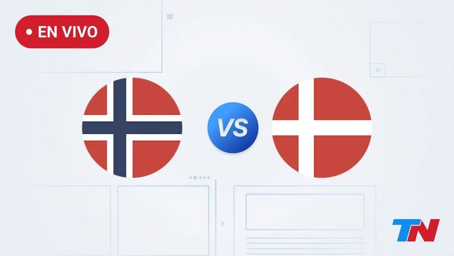 Noruega vs Dinamarca en vivo por la fase de grupos de la UEFA Nations League: hora, dónde ver y formaciones