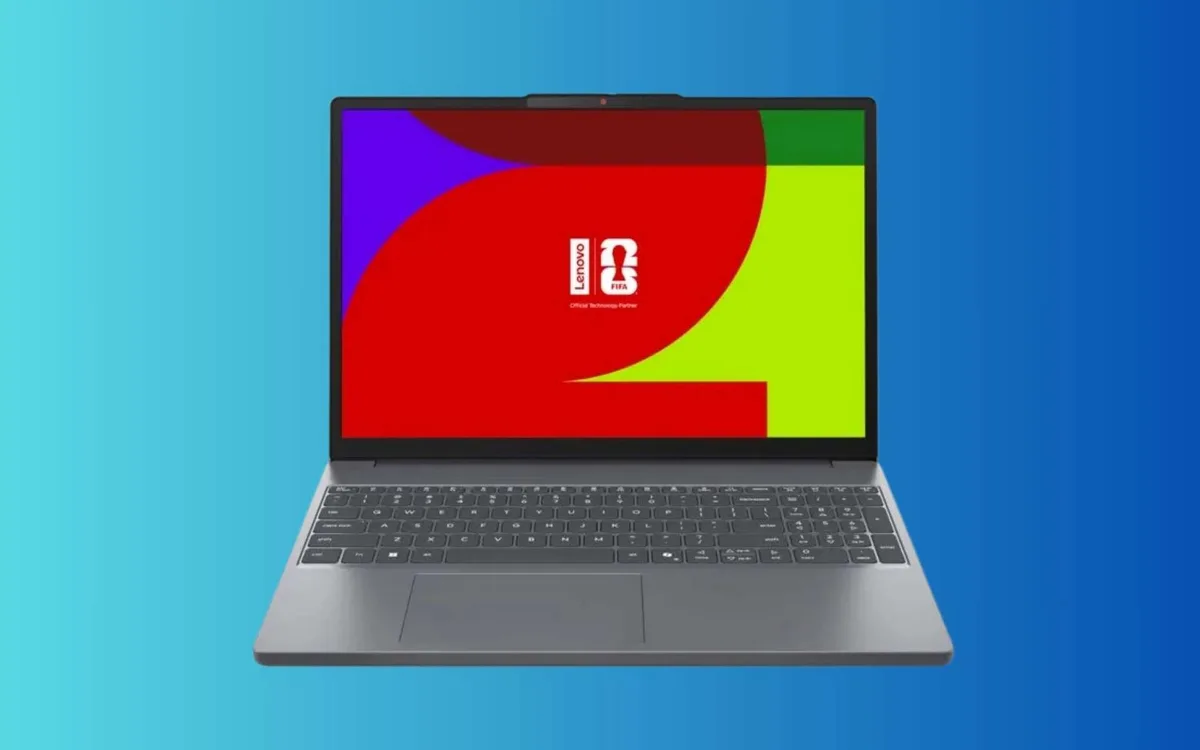Lenovo IdeaPad Slim 3 : Cdiscount découpe son prix de 200 € sans toucher à la puissance