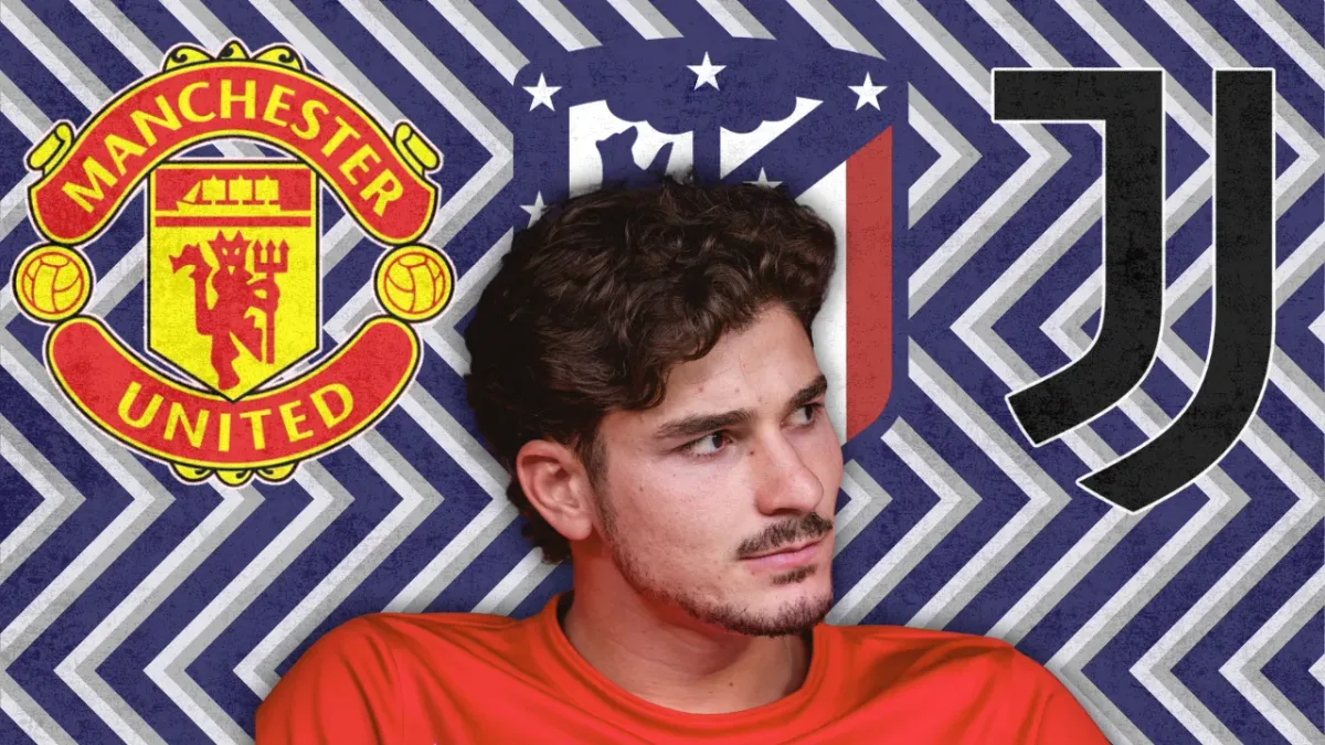 Mercado: Como Julián Alvarez pode gerar troca de atacantes entre Atlético, Juventus e United