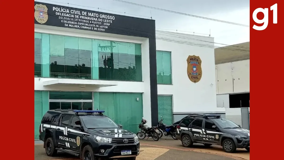 Idoso é preso suspeito de abusar de criança em creche clandestina em Primavera do Leste (MT)