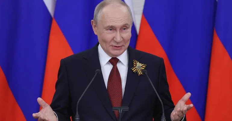 Como a UE responde à escalada da guerra híbrida de Putin