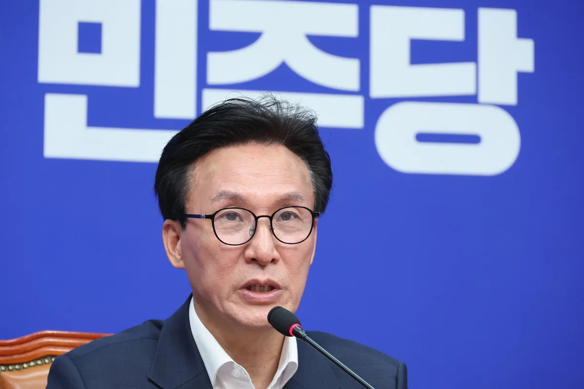 김민석, 전대 평가·당원 정비 TF 설치…“전대 과정 문제점 개선”