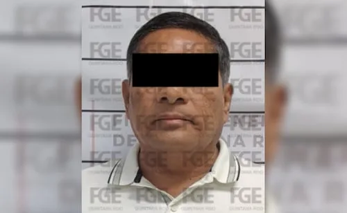 Detienen a alcalde de Puerto Aventuras, Quintana Roo, por presunta extorsión; está acusado de exigir cuotas a comerciante