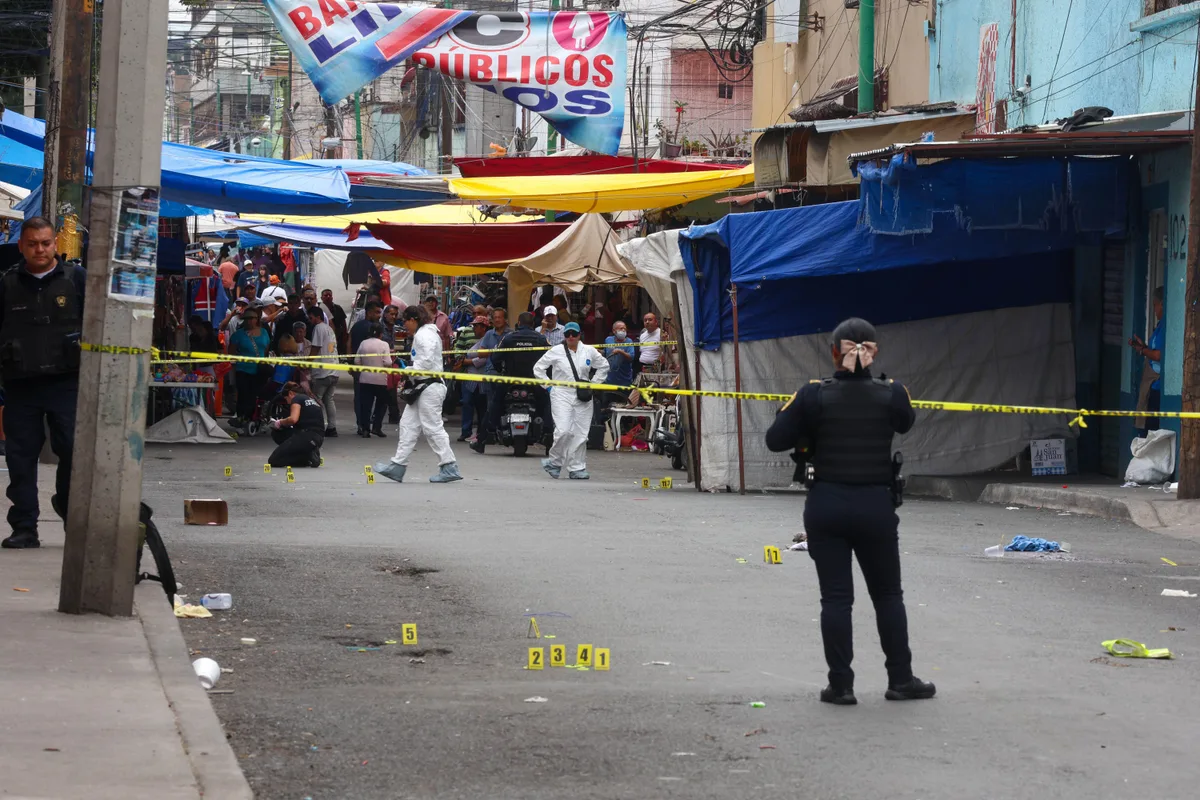 Disputan cárteles el Centro de la CDMX; van 11 asesinatos en mes y medio