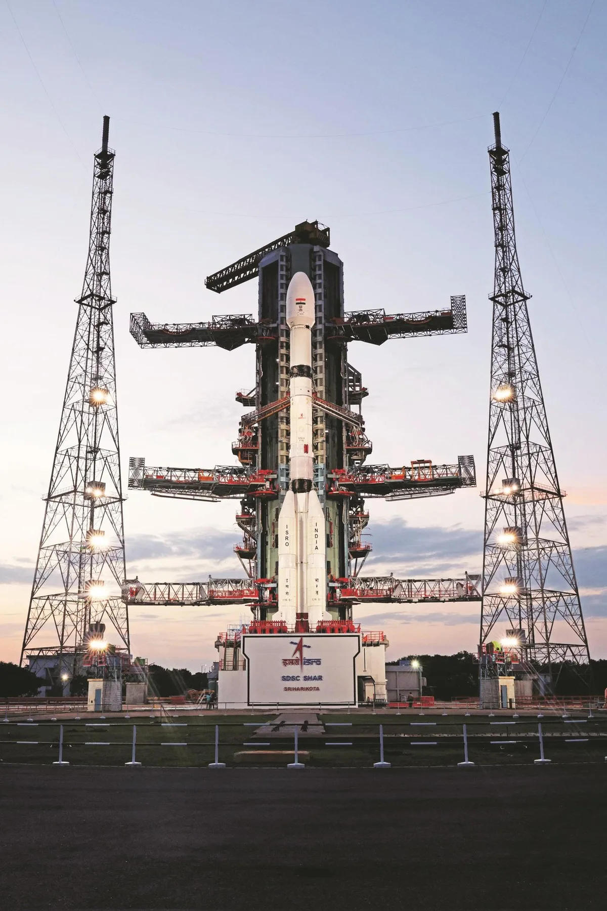 Docking technology key to future lunar, human space missions: Isro official