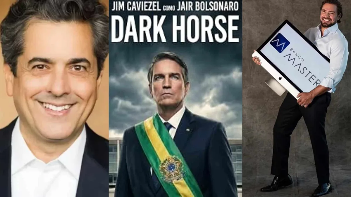 Operador de Vorcaro em Dark Horse e diretores do banco Genial são alvos da nova fase da Carbono Oculto