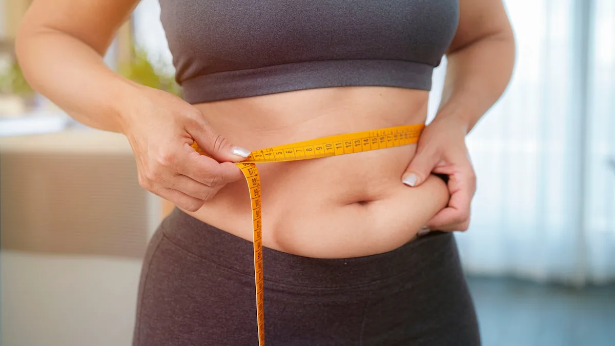 Bauchfett reduzieren: Das Maßband verrät mehr über Ihre Gesundheit als die Waage