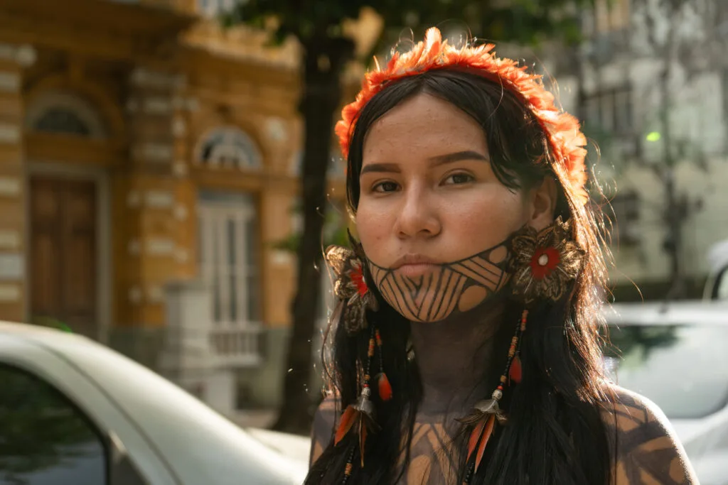 Crise climática expõe crianças e adolescentes na Amazônia