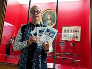 « J’ai vu des crimes de guerre » : Patrick, ancien officier et casque bleu de l’ONU, se confie dans un roman