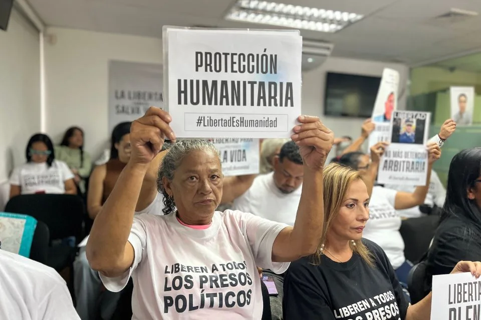Ex presos políticos enfrentan barreras laborales por miedo y exclusión, afirma ODH ULA