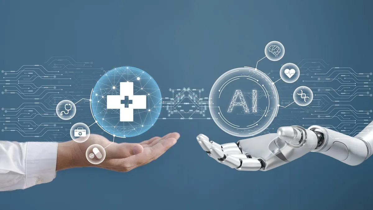 When the hand of AI falls on medicine