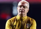 São Paulo: Dorival usa Sula como oásis em meio à 'turbulência brasileira'