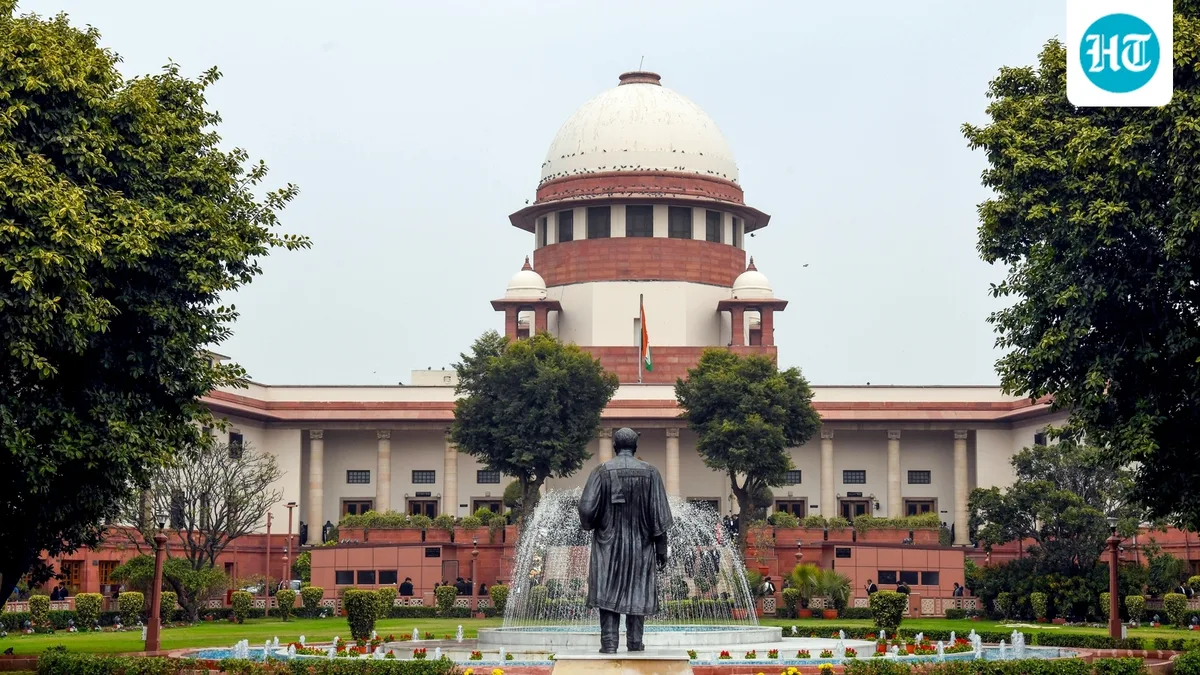Supreme Court to hear on Sunday pleas against violation of order on Delhi curbs, detention of Opposition leaders