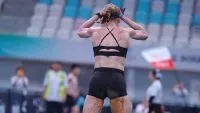 Quem é Joanna Wietrzyk, atleta que teve incontinência fecal durante prova
