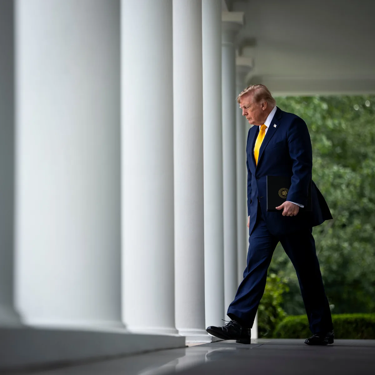 Trump’s Canada Tariffs Rely on Untested Law