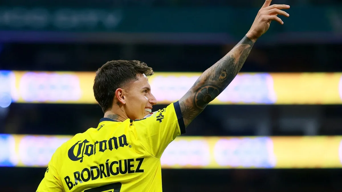 Guillermo Almada revela el futuro de Brian Rodríguez en América ¿Se va?