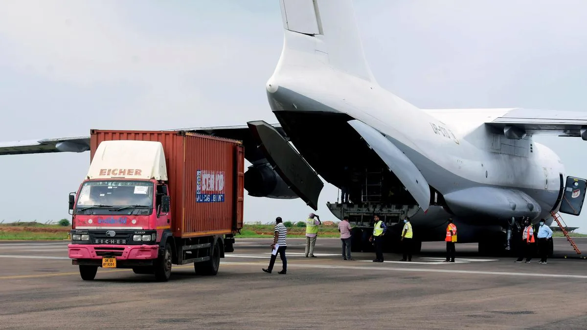 BJD criticises proposal to lease out Bhubaneswar airport to private entity