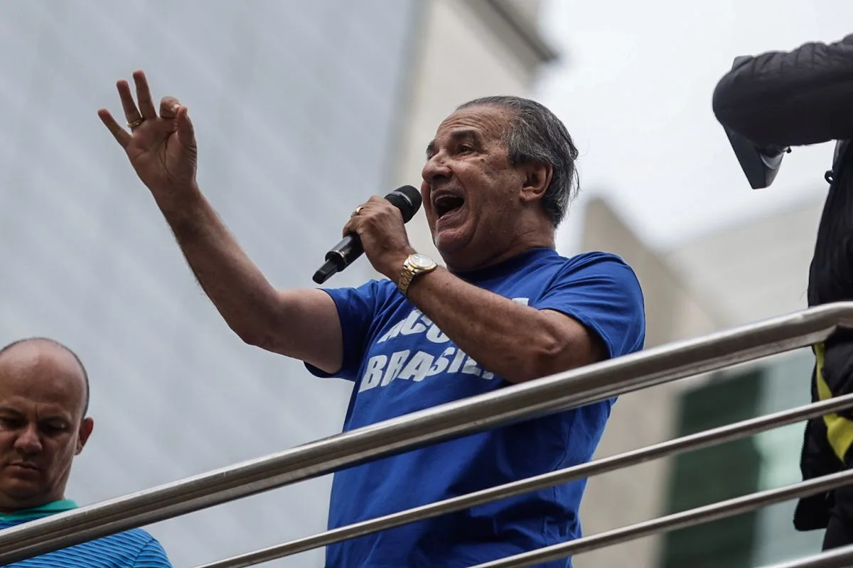 Após cinco anos, Malafaia ficará longe do 7 de Setembro na Paulista