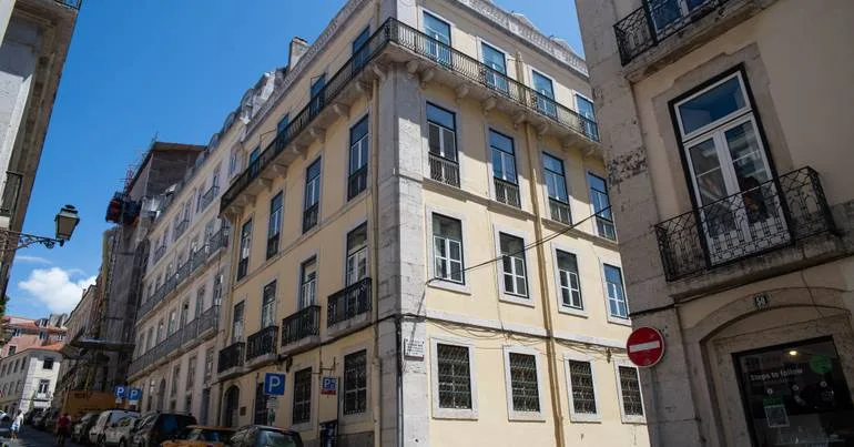 Comerciantes preocupados com segurança na Baixa de Lisboa